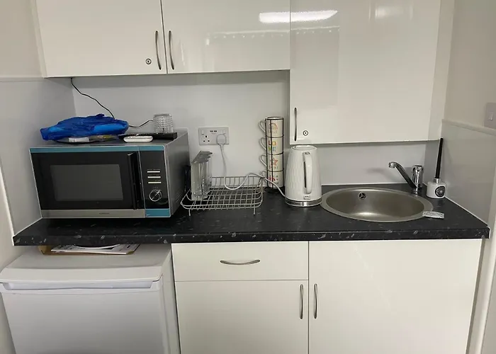 En-Suite Room In Central Milton Keynes